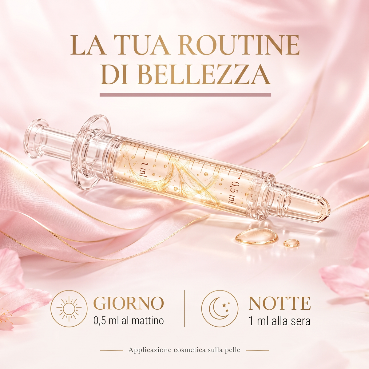Aivelore Siero viso effetto lifting