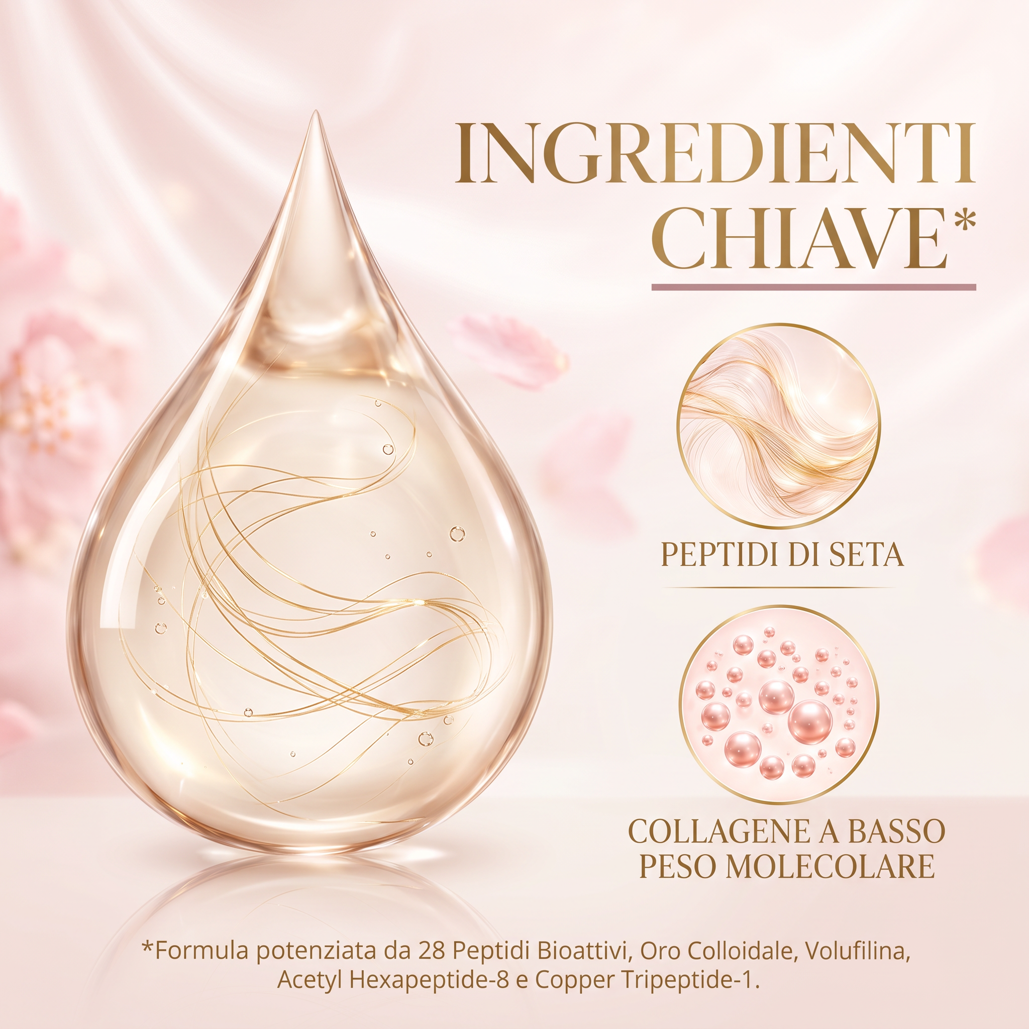 Aivelore Siero viso effetto lifting