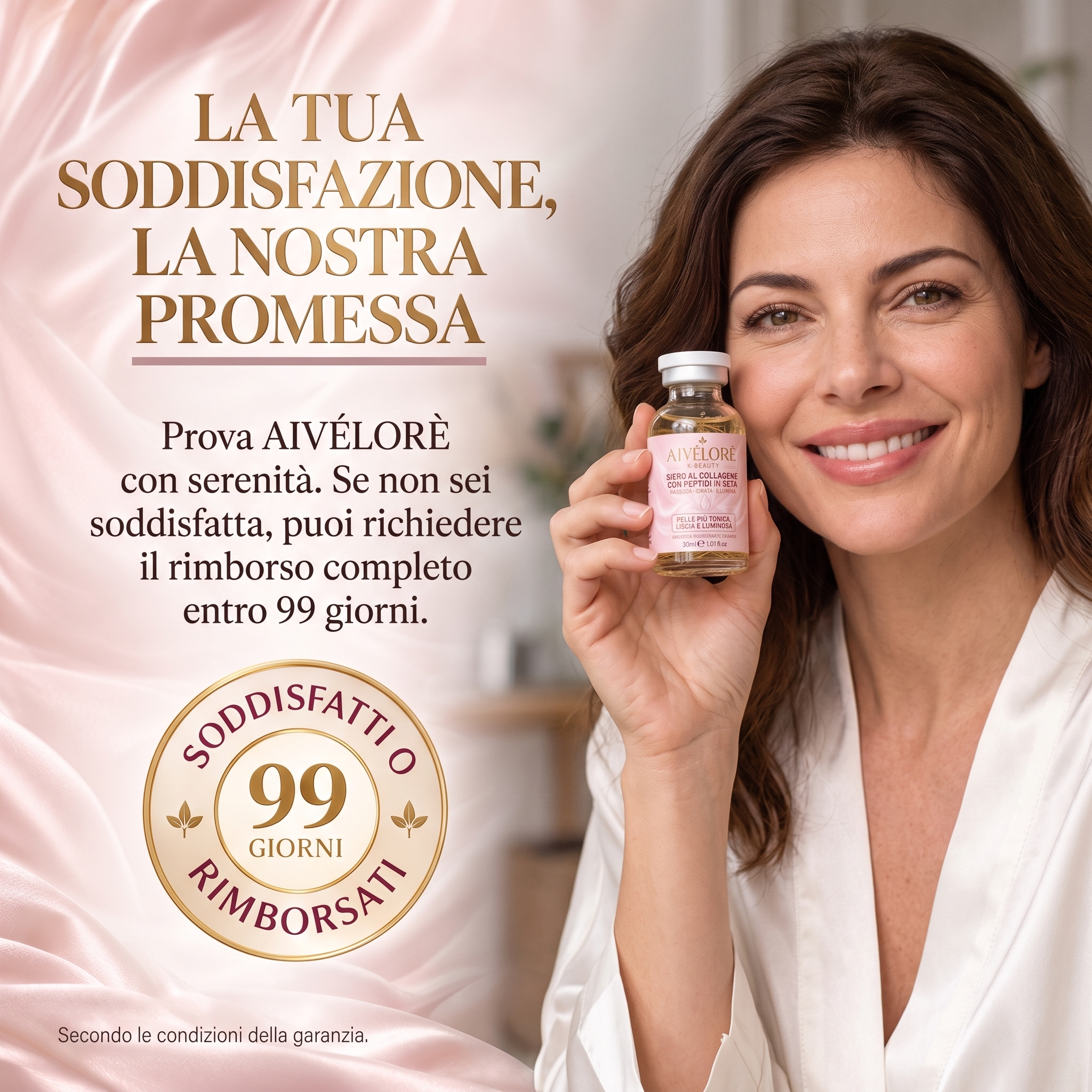Aivelore Siero viso effetto lifting